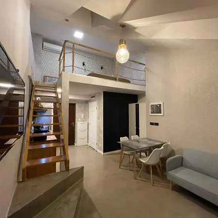 Appartement Main Square Platan Loft Collection *