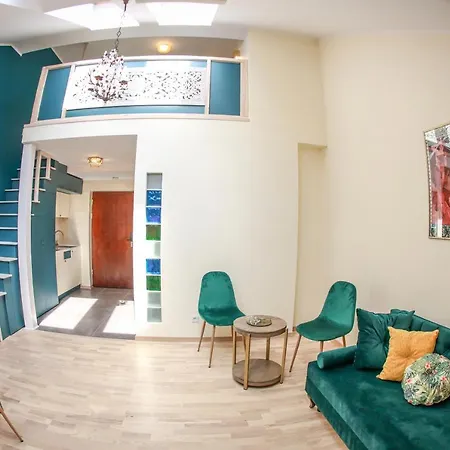 Main Square Platan Loft Collection Appartement