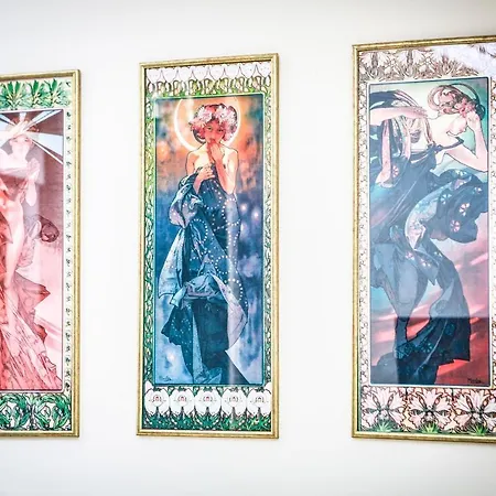 Main Square Platan Loft Collection Appartement