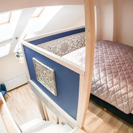 Appartement Main Square Platan Loft Collection