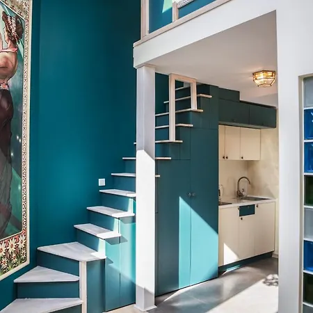 Appartement Main Square Platan Loft Collection