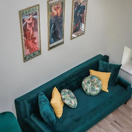 Appartement Main Square Platan Loft Collection