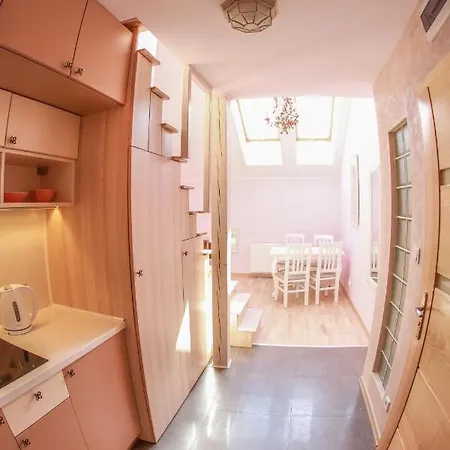 Main Square Platan Loft Collection Appartement Cracovie