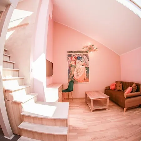 Main Square Platan Loft Collection Appartement