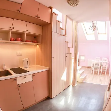 Main Square Platan Loft Collection Appartement