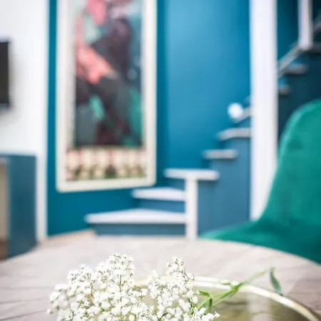 Main Square Platan Loft Collection Appartement *