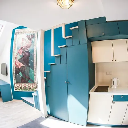 Main Square Platan Loft Collection Appartement Cracovie