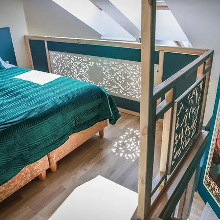 Main Square Platan Loft Collection Appartamento *