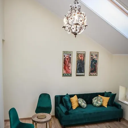 Main Square Platan Loft Collection Appartement Cracovie