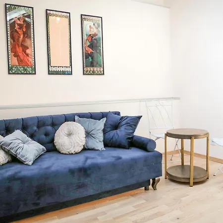 Main Square Platan Loft Collection Appartement *