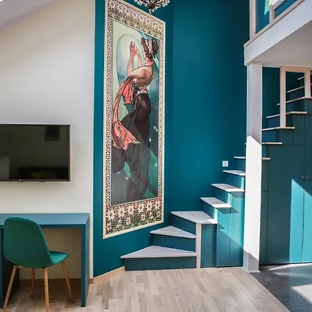 Appartement Main Square Platan Loft Collection Cracovie