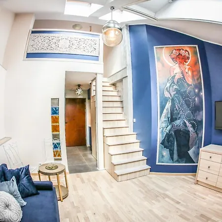 Main Square Platan Loft Collection Appartamento