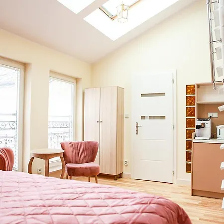 Lägenhet Main Square Platan Loft Collection