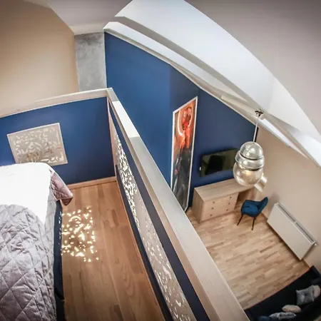 Main Square Platan Loft Collection Appartement *