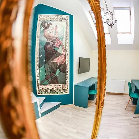 Appartement Main Square Platan Loft Collection *