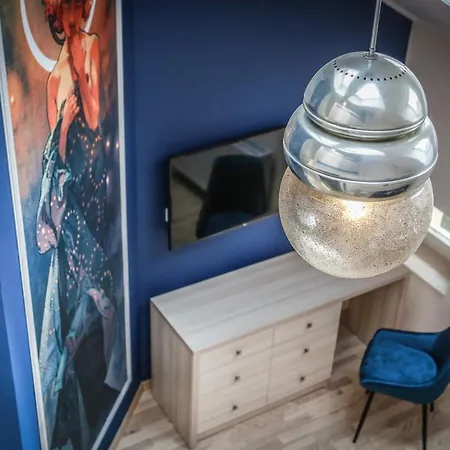 Main Square Platan Loft Collection Appartement Cracovie