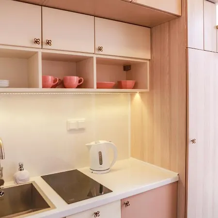 Appartement Main Square Platan Loft Collection *