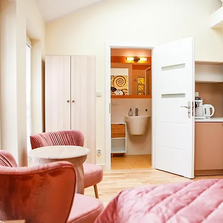 Main Square Platan Loft Collection Cracovie