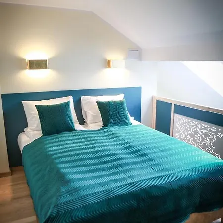Main Square Platan Loft Collection Appartement