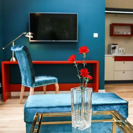Main Square Platan Loft Collection Appartement Cracovie