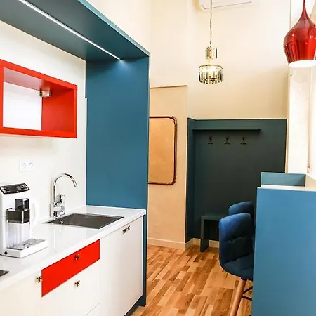 Appartement Main Square Platan Loft Collection *