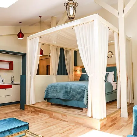 Main Square Platan Loft Collection Appartement