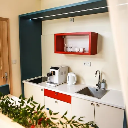 Appartement Main Square Platan Loft Collection