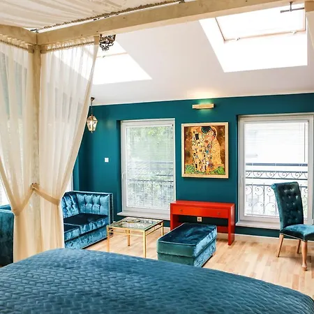 Main Square Platan Loft Collection Appartement