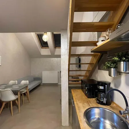 Appartement Main Square Platan Loft Collection Cracovie