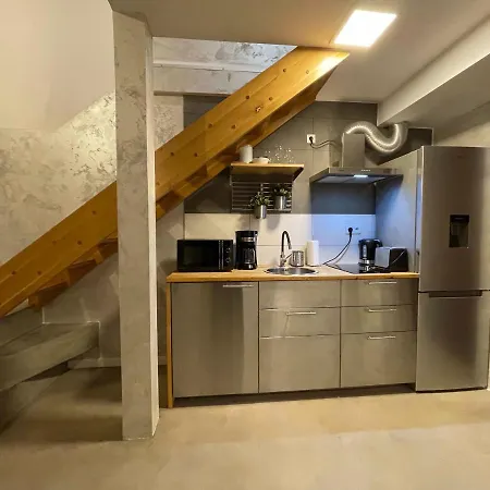Appartamento Main Square Platan Loft Collection *