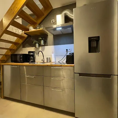 Main Square Platan Loft Collection Appartamento *