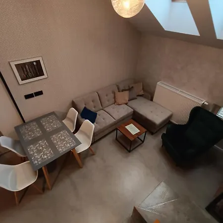 Апартаменты Main Square Platan Loft Collection Краков