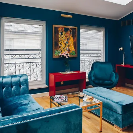 Main Square Platan Loft Collection * Cracovia