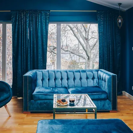 Апартаменты Main Square Platan Loft Collection *
