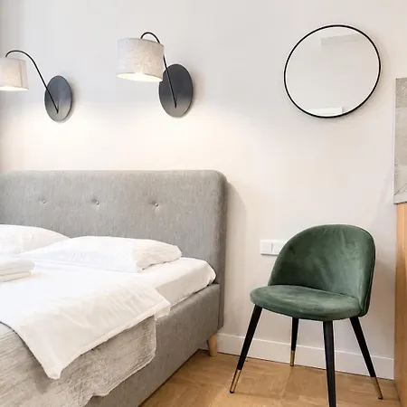 Main Square Platan Loft Collection Cracovie