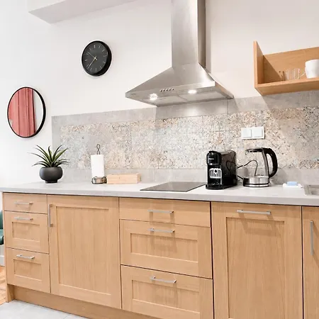 Main Square Platan Loft Collection Appartement
