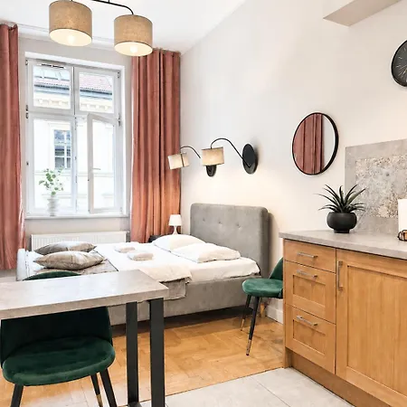 Main Square Platan Loft Collection Appartement
