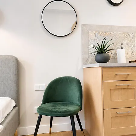 Main Square Platan Loft Collection Appartement *