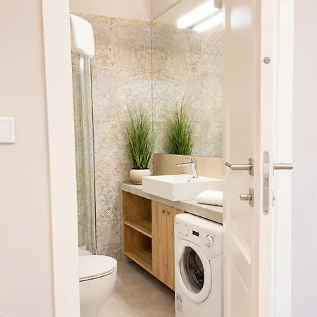 Main Square Platan Loft Collection Cracovie