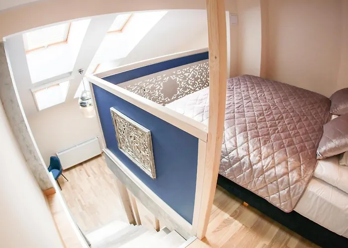 Apartman Main Square Platan Loft Collection