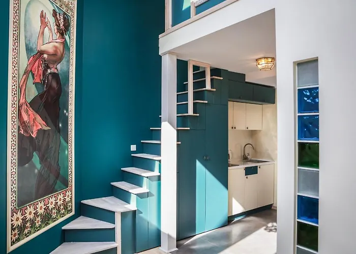 Apartman Main Square Platan Loft Collection