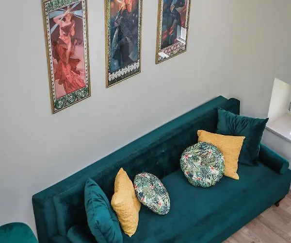 Apartman Main Square Platan Loft Collection