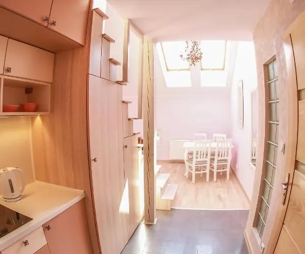 Main Square Platan Loft Collection Appartamento Cracovia