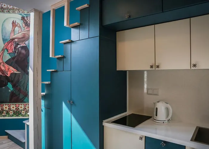 Main Square Platan Loft Collection * Cracovia