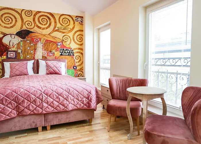 Main Square Platan Loft Collection Appartamento