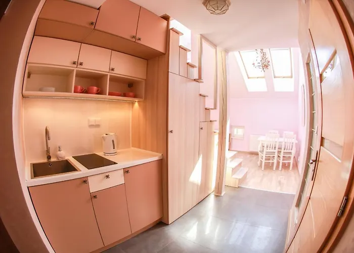 Main Square Platan Loft Collection Apartman