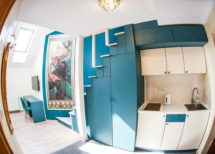 Main Square Platan Loft Collection Appartamento Cracovia