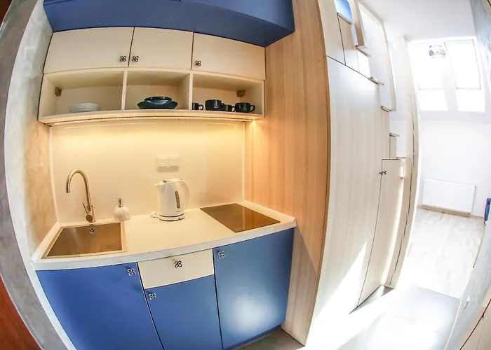 Main Square Platan Loft Collection Apartman *