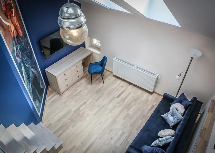 Appartamento Main Square Platan Loft Collection