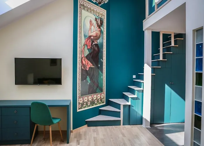 Appartamento Main Square Platan Loft Collection Cracovia